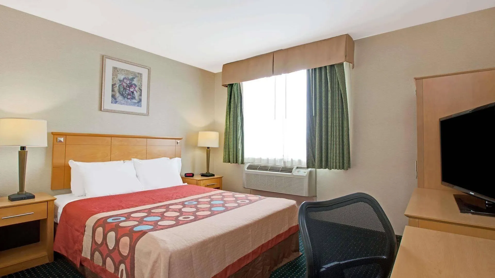 Super 8 Jfk Airport Nyc Otel New York ABD