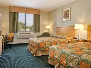 **  Super 8 Jfk Airport Nyc Otel New York ABD